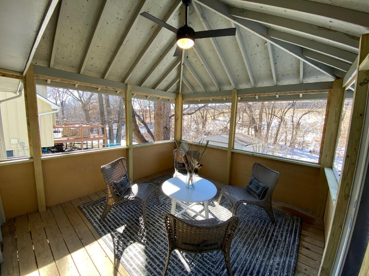 Here It Is! Cool Cape Cod-3 Br-2.5 Bath-12 Guests Olathe Exteriör bild